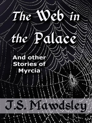 cover image of The Web in the Palace